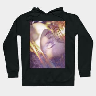 girl light Hoodie